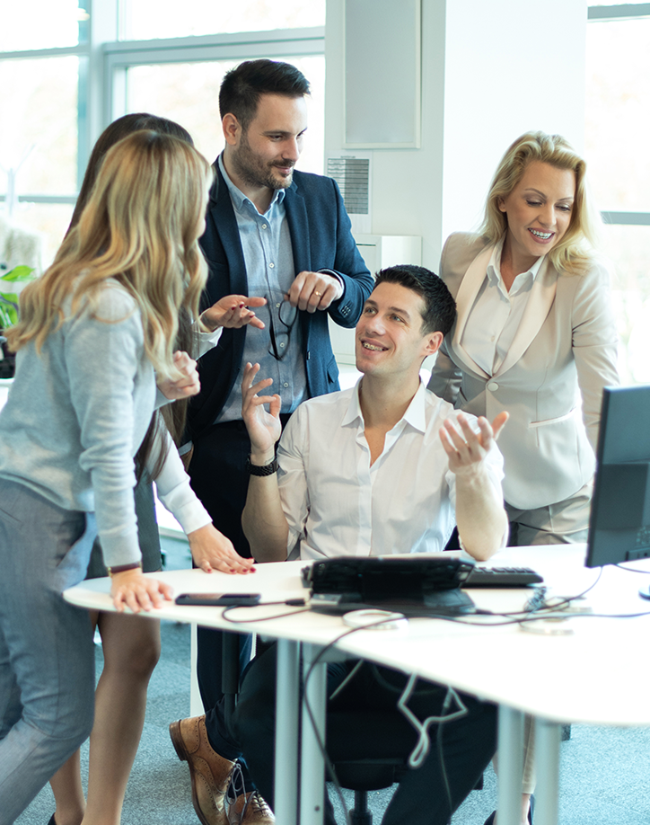 Business setup consultation