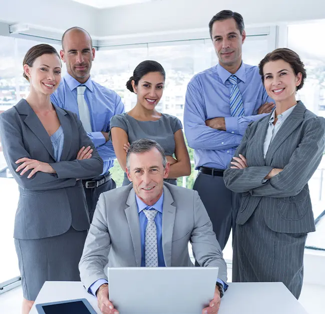 Adoncrest business setup team